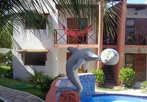 Apartamento Recanto dos Golfinhos