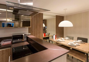 Apartamento Resort In Mare Bali em Cotovelo