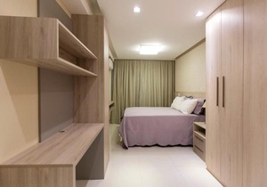 Apartamento Resort In Mare Bali em Cotovelo