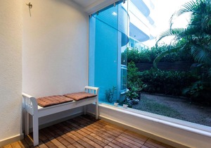 Apartamento Resort In Mare Bali em Cotovelo