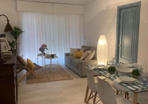 Apartamento Sanxenxo