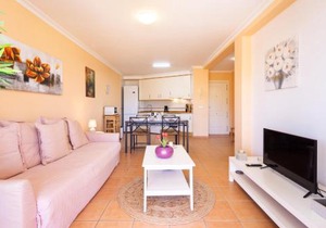 Apartamento Sotavento I (Isa)