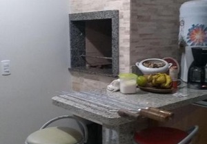 Apartamento térreo