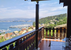 Apartamentos Cobres for 4 people