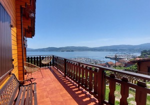 Apartamentos Cobres for 4 people