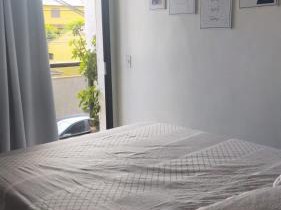 Apartamentos da praia