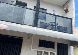 Apartamentos da praia