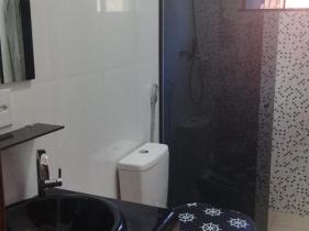 Apartamentos da praia