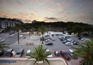 Apartamentos Playa Es Cana