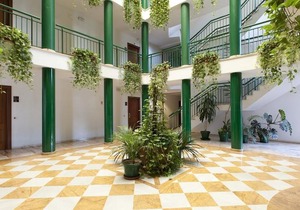 Apartamentos Vertice Bib Rambla