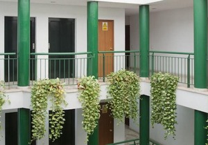 Apartamentos Vertice Bib Rambla