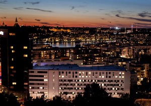 ApartDirect Hammarby Sjostad