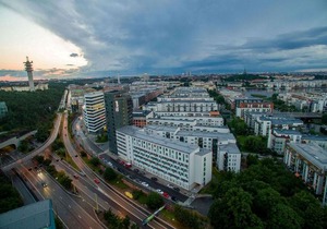 ApartDirect Hammarby Sjostad