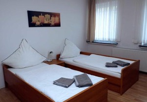 Aparthotel Kompass A 202-203