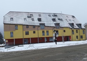 Apartmán - mezonet , Deštné