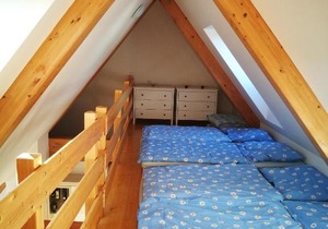 Apartmán - mezonet , Deštné