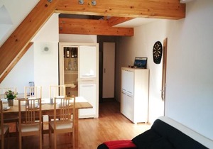Apartmán - mezonet , Deštné