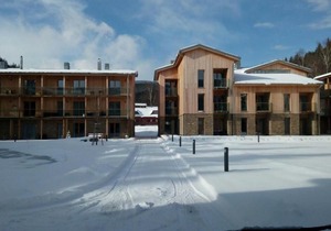 Apartmán Medvědín 110