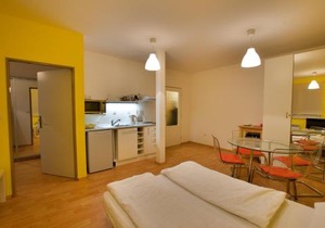 Apartmán Orbit