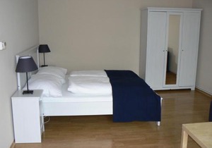 Apartmán U krále Tylova 516