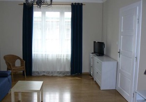 Apartmán U krále Tylova 516