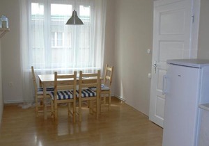 Apartmán U krále Tylova 516