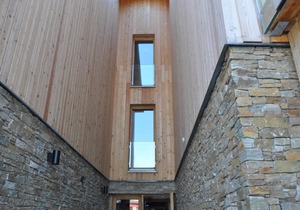 Apartmány Medvědín