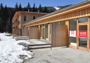 Apartmány Medvědín