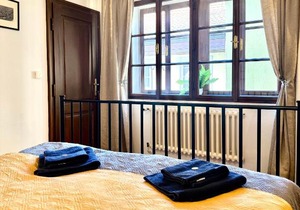 Apartmány Nerudova 36