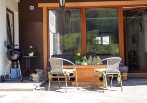 Apartment Garten by Interhome