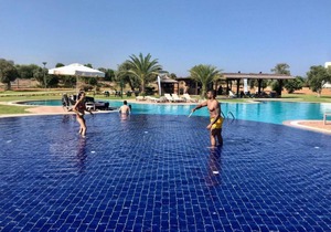 Apartment 150 m to Beach in Yeni Iskele