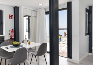 Apartment de Sebastian I