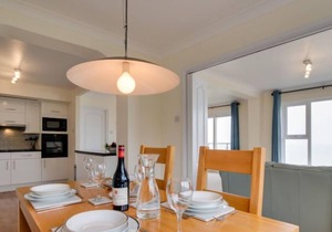 Apartment Clifton Court in Barnstaple and Braunton - 4 persons, 2 bedrooms