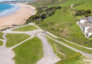 Apartment Clifton Court in Barnstaple and Braunton - 4 persons, 2 bedrooms