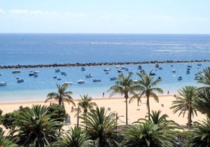 Apartment San Andres (LTT115) in Las Teresitas - 4 persons, 2 bedrooms