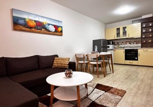 Apartment А с една спалня Sunny Island