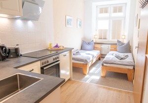 Apartment 1 - Apartments in the old town Stralsund