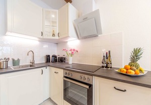 Apartment 1 - Apartments in the old town Stralsund