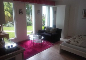 Apartment 1 - apartment complex Tecklenburger Altstadt