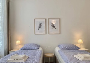 Apartment ∙ 1 bedroom ∙ 2 guests