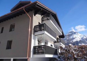 Apartment ∙ 1 bedroom ∙ 2 guests