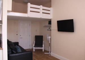 Apartment ∙ 1 bedroom ∙ 4 guests