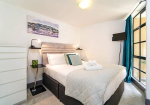 Apartment ∙ 1 bedroom ∙ 2 guests