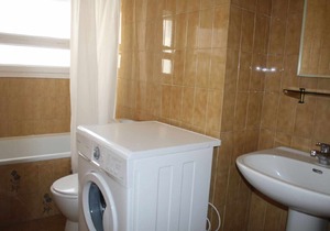 Apartment 100 m from the beach with 2 bedrooms