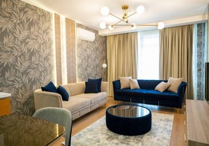 Apartment ∙ 2 bedrooms ∙ 5 guests
