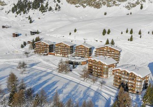 Apartment ∙ 2 bedrooms ∙ 5 guests