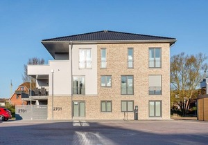 Apartment 2701 in the Strandwiese