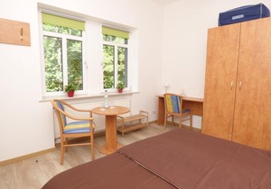 Apartment 3 - Wald Villa Üssbach