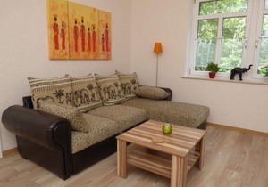 Apartment 3 - Wald Villa Üssbach