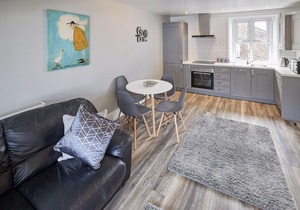 Apartment 4 at Khyber